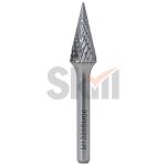 Борфреза коническая M 06х18 M06/WU8 двойная насечка