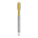 Метчик машинный Bucovice Tools HSSE TiN DIN376 6h метрическая резьба М12х1,75 185120 Метчик машинный Bucovice Tools HSSE TiN DIN376 6h метрическая резьба М12х1,75 185120