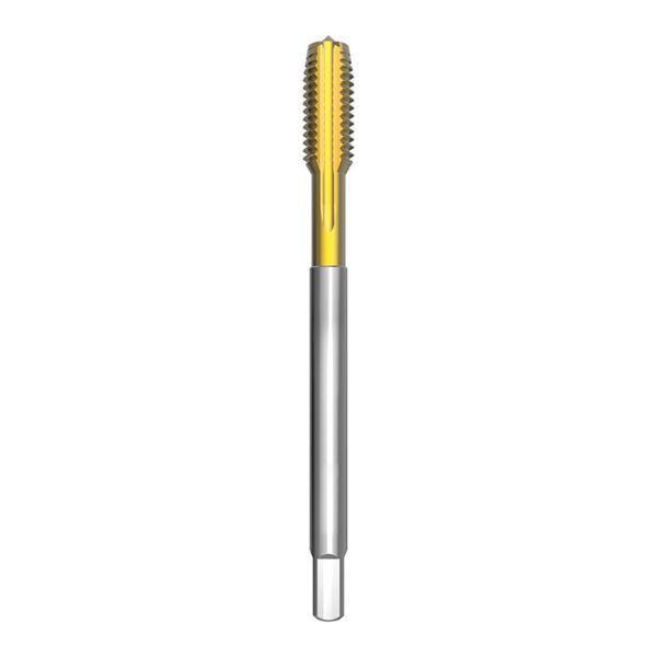 Метчик машинный Bucovice Tools HSSE TiN DIN376 6h метрическая резьба М12х1,75 185120 Метчик машинный Bucovice Tools HSSE TiN DIN376 6h метрическая резьба М12х1,75 185120