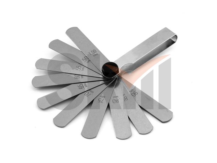 Набор щупов N1 0,02-0,1 L= 70 ЧИЗ