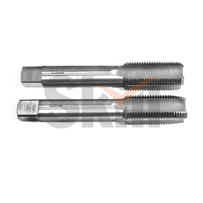 Метчик М22х2,5 машинно-ручной HSS 2шт исп1 ГОСТ 3266-81