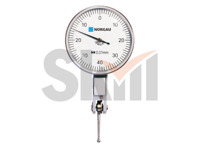 Индикатор ИРБ-0,8 0,01 щуп 16 шкала +/-40 d=39 042083004 Norgau