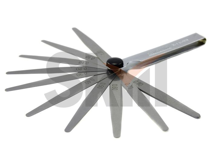 Набор щупов N4 0,1-1 L=100 МИК