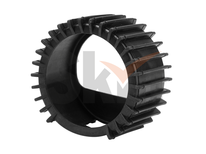 Кожух защитный 50 мм. черный