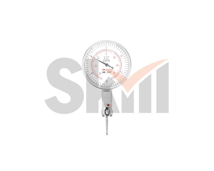 Индикатор ИРБ 0-0,6 0,01 дв. шкала
