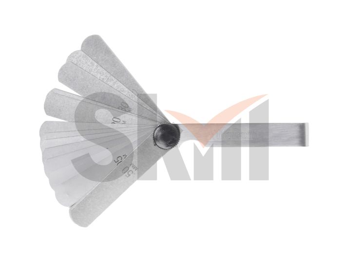 Набор щупов N2 0,02-0,5 L= 70 с калибровкой МИК