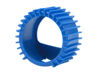 Кожух защитный 50мм. синий