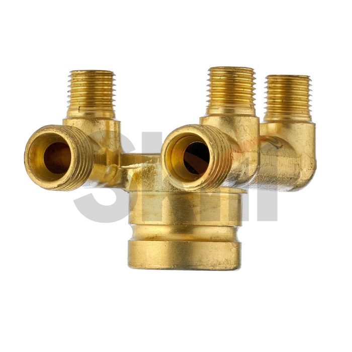 Газовый коллектор без вентилей к CG-30, CG-100, CG2-11L