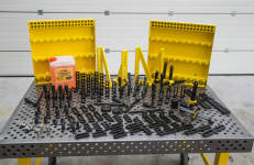 Универсальный комплект оснастки