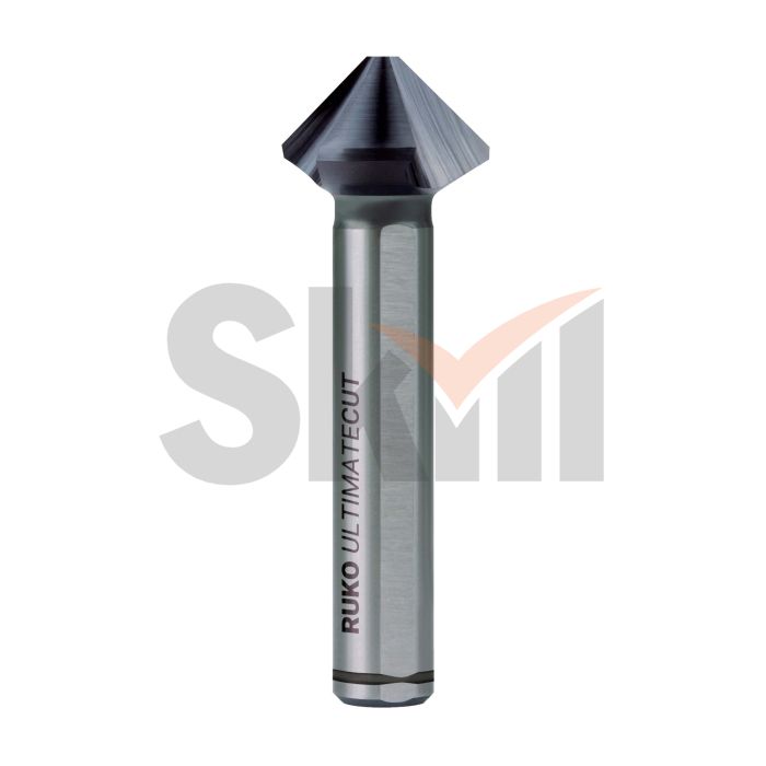 Зенковка ц/х 90° 20,5мм HSS-G RunaTec 3z DIN335C L63мм d10мм UltimateCut Ruko 102781P