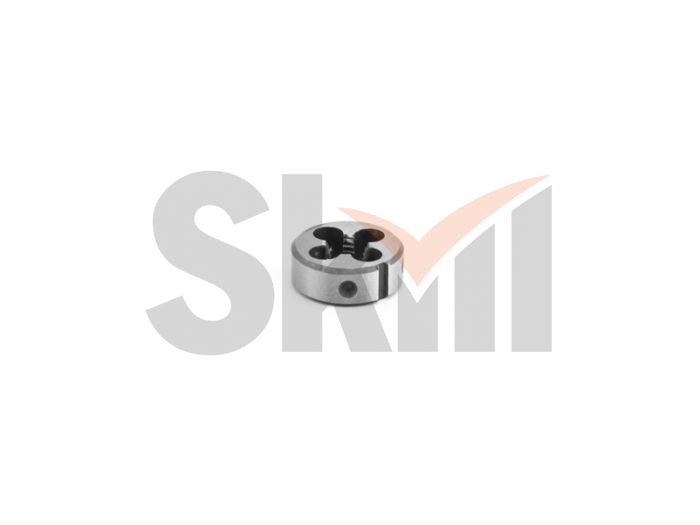 Плашка М7х1 6h D=25мм (2650-1601)