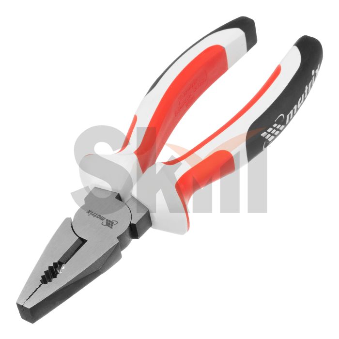 Плоскогубцы Premium, 180 мм, трехкомпонентные рукоятки Matrix