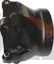 EMRW-6R-160-40-8T Фреза торцевая насадная со сменными пластинами