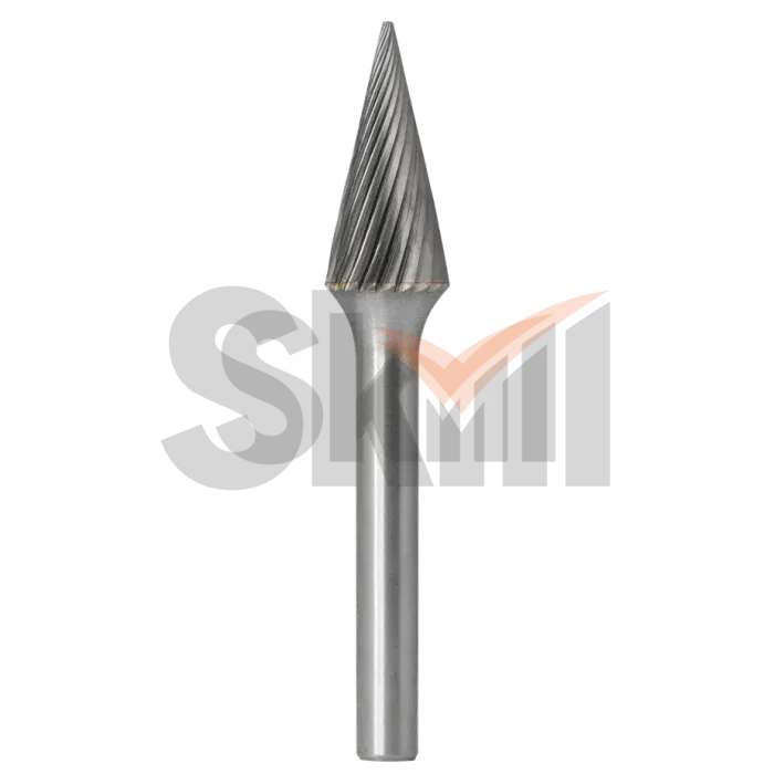 Борфреза коническая M 16х25 M06/WU8 одинарная насечка