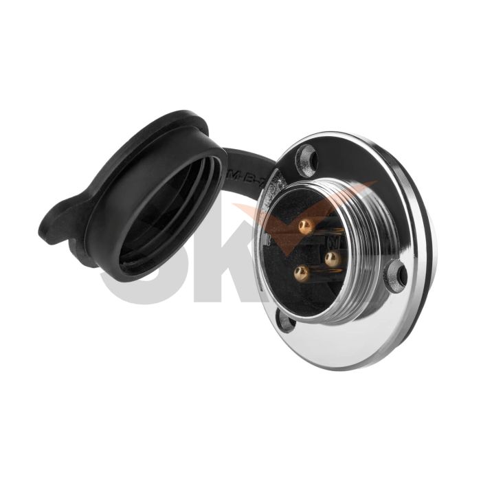 Разъем 3-pin к CG-30, CG-100, розетка 3-M PIN0321