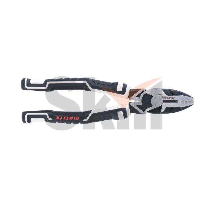 Плоскогубцы комбинированные 210 мм, усиленная система, Pro Matrix