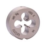 Плашка с стружколомом Bucovice Tools М5х0,8 HSSE-VA DIN EN 22568 6g 20х7мм 300050 Плашка с стружколомом Bucovice Tools М5х0,8 HSSE-VA DIN EN 22568 6g 20х7мм 300050