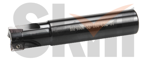 BAP400R-25-160-C25-2T Фреза концевая со сменными пластинами