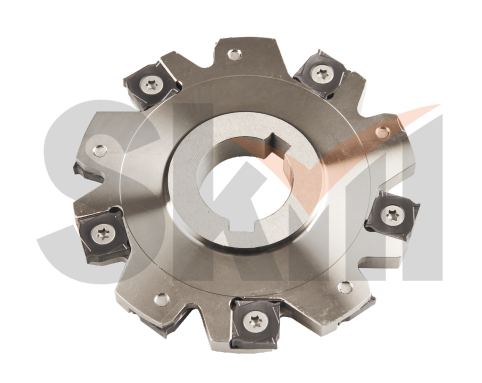 PT02.12A22.063.06.H4 Фреза дисковая со сменными пластинами