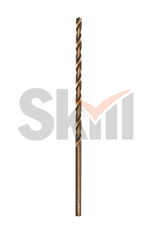 Сверло длинное  ц/х  ф4,1  ГОСТ 886-77