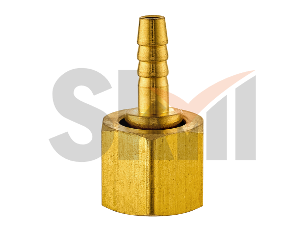 Штуцер 3/8 G (D6) IZT9005