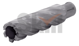 HSS Корончатое сверло по металлу 20,5x110, weldon 19