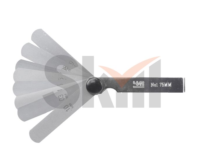 Набор щупов N1 0,02-0,1 L= 70 с калибровкой ЧИЗ