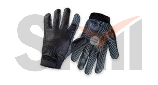 Защитные антивибрационные кожаные перчатки Vulcan Light - L