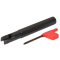 BAP300R-25-200-C25-2T Фреза концевая со сменными пластинами
