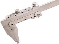 Штангенциркуль ШЦ-3- 630 0,05 губки 100мм (250-630) КЛБ Штангенциркуль ШЦ-3- 630 0,05 губки 100мм (250-630) КЛБ