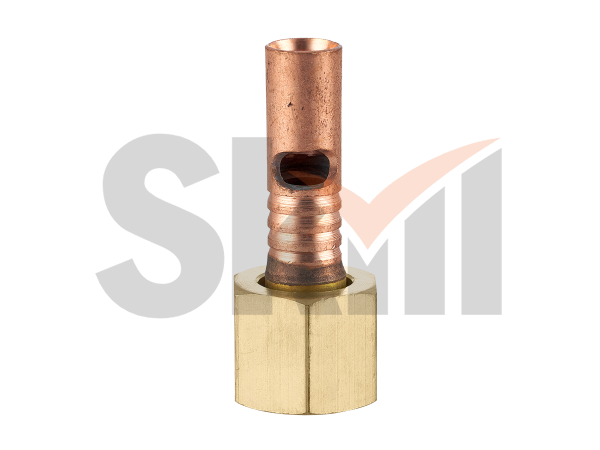 Штуцер 3/8G (D 10)