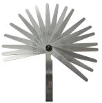 Набор щупов 0,05-1 L=100 20шт. нерж.сталь 045158103 NORGAU