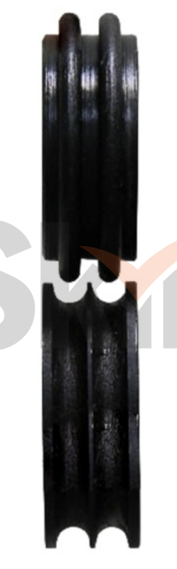 Ролики для двойного зига для TB-12/ETB-12 E7