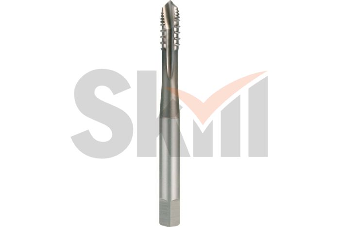 Метчик М 5,0х0,8 (Машинный, шахм.) DIN371 HSS-G 6h B-AZ/4-5P 70мм a=4,9 Ruko 272050