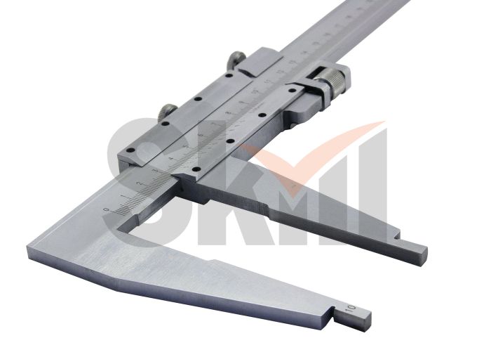 Штангенциркуль ШЦ-3-1250 0,1 губки 125мм (500-1250) КЛБ